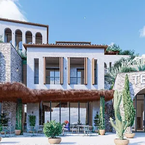 Te Stefi Hotel Qeparo